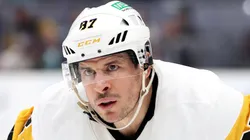 Sidney Crosby of the Pittsburgh Penguins