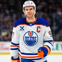 Is Connor McDavid playing tonight for Oilers vs Ducks after 2026 Winter Olympics with Canada?