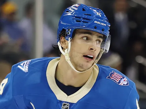 NY Rangers actively shopping former first-round pick amid Vincent Trocheck speculation