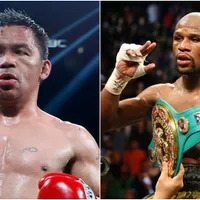 Manny Pacquiao reveals behind-the-scenes issue in Floyd Mayweather rematch talks
