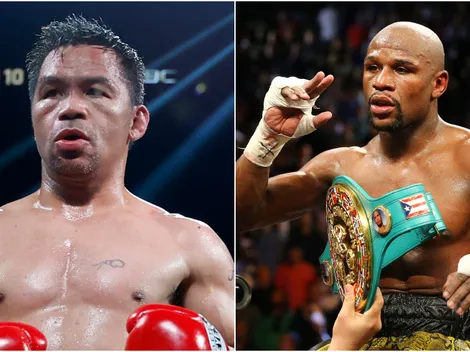Manny Pacquiao reveals behind-the-scenes issue in Floyd Mayweather rematch talks