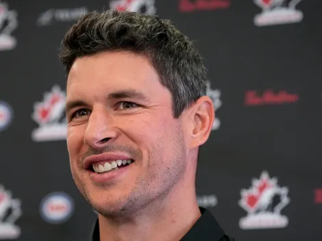 Sidney Crosby's message about Radko Gudas after 2026 Winter Olympics