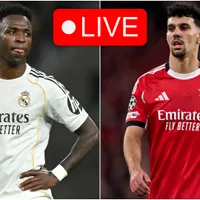 Real Madrid vs Benfica LIVE: 2025-26 UEFA Champions League knockout phase playoff second leg