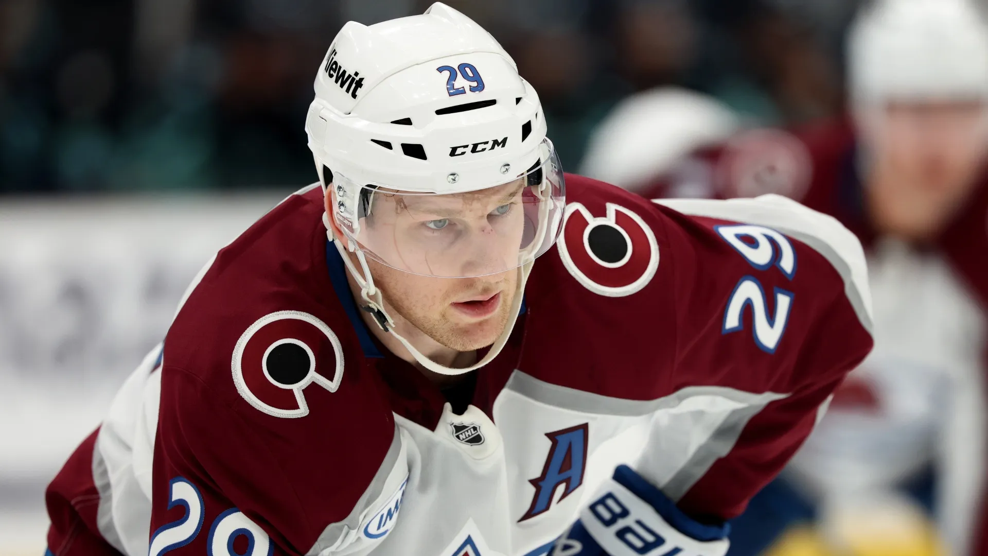 Nathan MacKinnon