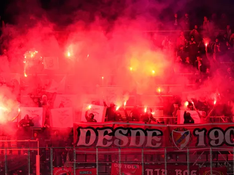 Video: Benfica fans clash with the police before Champions League rematch vs Real Madrid