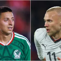 Mexico vs Iceland: Lineups for 2026 international friendly