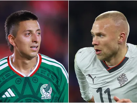 Mexico vs Iceland: Lineups for 2026 international friendly