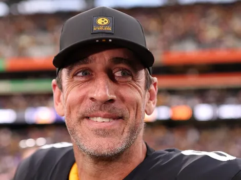 Aaron Rodgers' key update on decision between Steelers and retirement