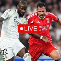 Real Madrid vs Benfica LIVE: Tchouameni scores the equalizer! (1-1) 2025-26 UEFA Champions League knockout phase playoff second leg