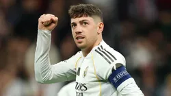 Federico Valverde and Real Madrid move on to UEFA Champions League Round of 16.