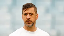 Aaron Rodgers quarterback of the Pittsburgh Steelers