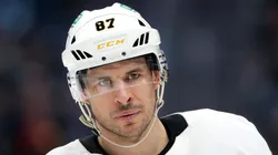 Sidney Crosby of the Pittsburgh Penguins