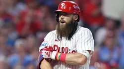 Phillies receive early injury update on Brandon Marsh following hand issue in spring training