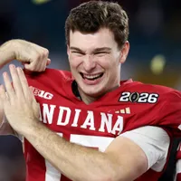 Fernando Mendoza received huge compliment from Raiders HC Klint Kubiak ahead of 2026 NFL Draft