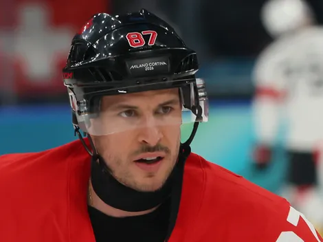 Sidney Crosby talks about 2026 Olympics and tough decision with injury