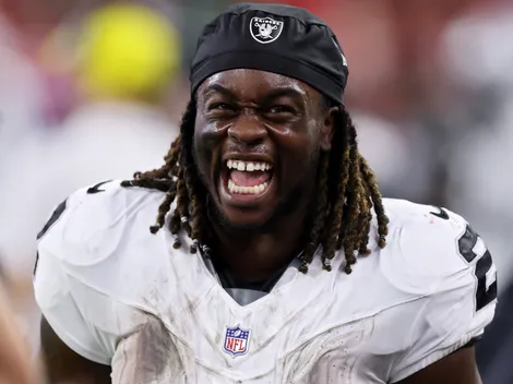 Raiders HC sent clear message to star RB Ashton Jeanty about his future
