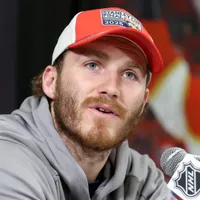 Tkachuk returns to Panthers with bold message for Canada's Marchand, Bennett, and Reinhart