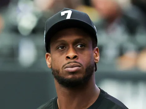 Raiders let Geno Smith know their plans on QB1 amid Fernando Mendoza’s draft rumors