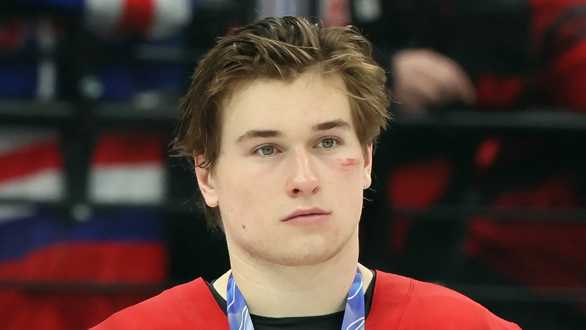Macklin Celebrini