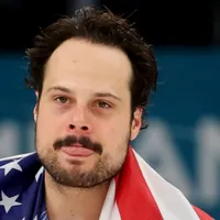 Auston Matthew's message after 2026 Winter Olympics