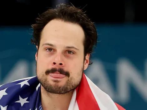 Auston Matthew's message after 2026 Winter Olympics