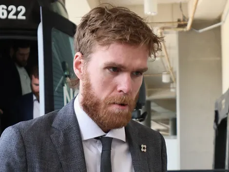 McDavid catches bittersweet comment from Tkachuk with indirect Crosby comparison