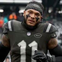 Jermaine Johnson II breaks silence on trade to Titans with message for NY Jets