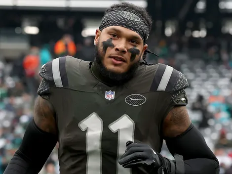 Jermaine Johnson II breaks silence on trade to Titans with message for NY Jets