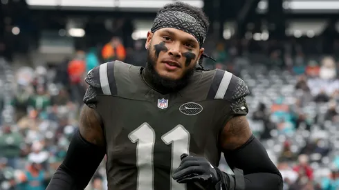 Jermaine Johnson II breaks silence on trade to Titans with message for NY Jets