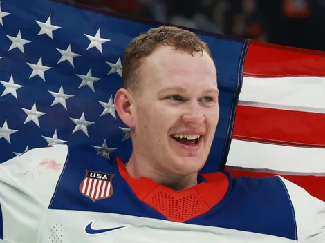 Brady Tkachuk strongly denies alleged comment against Canada
