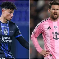 Independiente del Valle vs Inter Miami: Lineups for 2026 club friendly in Puerto Rico