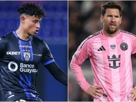 Independiente del Valle vs Inter Miami: Lineups for 2026 club friendly in Puerto Rico