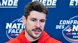 Sidney Crosby of Team Canada