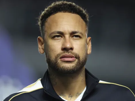 Video: Neymar scores his first goal of 2026 after injury comeback for Santos vs Vasco da Gama