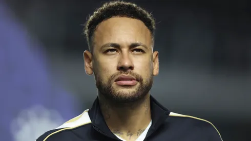 Video: Neymar scores his first goal of 2026 after injury comeback for Santos vs Vasco da Gama