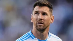 Lionel Messi of Argentina.