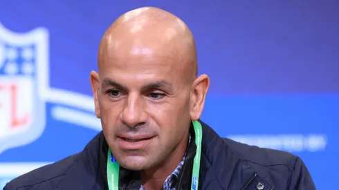 Robert Saleh former head coach of NY Jets