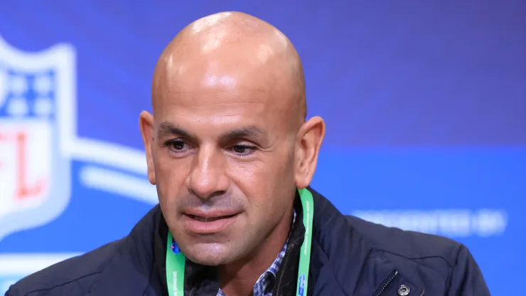Robert Saleh former head coach of NY Jets