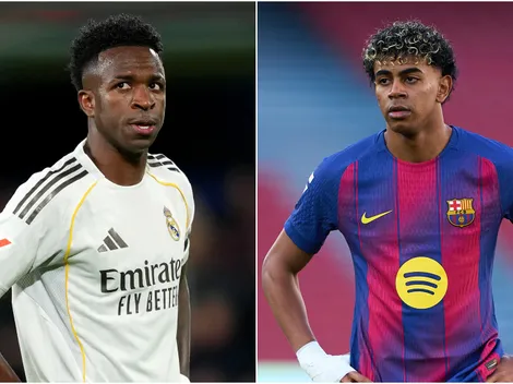 When can Real Madrid and Barcelona meet in the 2025-26 UEFA Champions League?