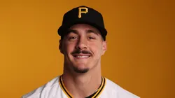 Konnor Griffin of the Pittsburgh Pirates.