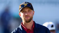 Merrill Kelly of the Arizona Diamondbacks.