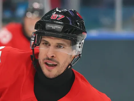 Sidney Crosby's message about NHL players in the Olympics
