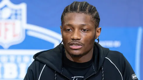 Ohio State’s Carnell Tate sends clear message to NFL teams about who the best WR in the 2026 Draft is