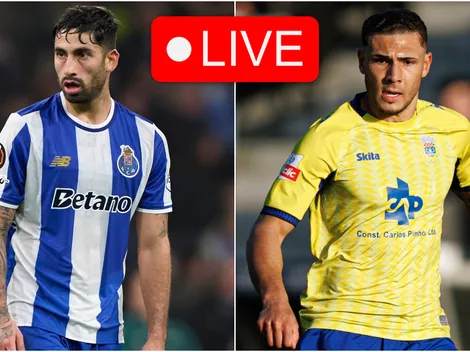 Porto vs Arouca LIVE: 2025-26 Primeira Liga Matchday 24