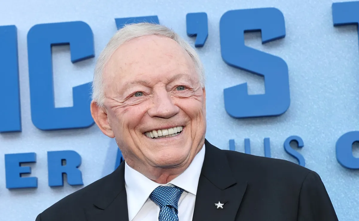 Jerry Jones and Cowboys officially announce final decision on George Pickens during 2026 NFL Combine - Bolavip US