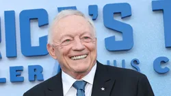 Jerry Jones owner of the Dallas Cowboys