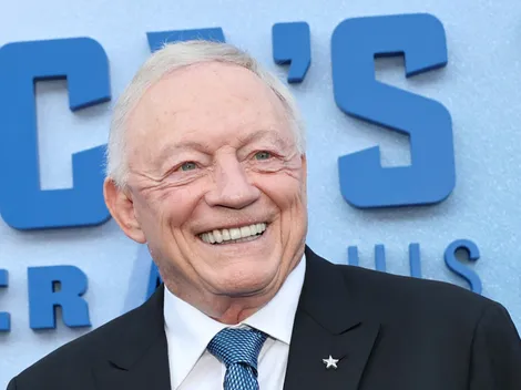 Jerry Jones and Cowboys officially announce final decision on George Pickens during 2026 NFL Combine