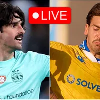 Sporting CP vs Estoril LIVE: 2025-26 Primeira Liga Matchday 24