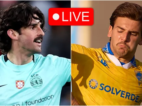 Sporting CP vs Estoril LIVE: 2025-26 Primeira Liga Matchday 24