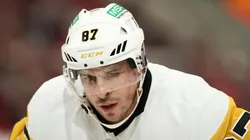 Sidney Crosby, star of the Pittsburgh Penguins